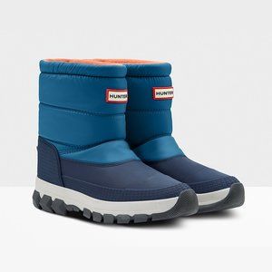 Hunter Insulated Snow Boots